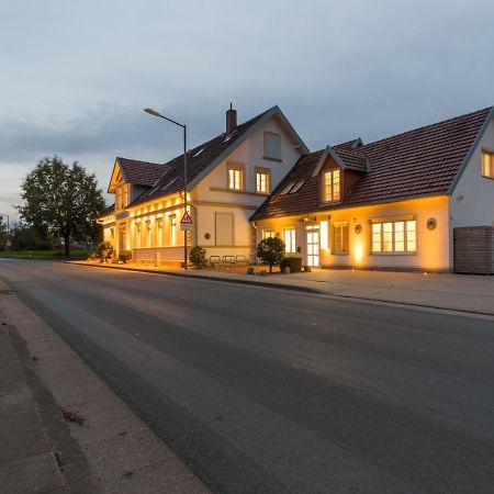 Pension Sonne Appartements Minden  Zewnętrze zdjęcie