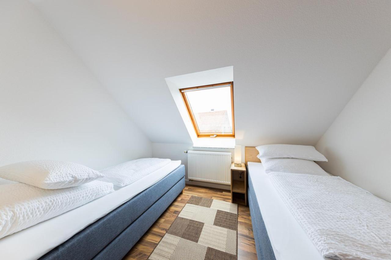 Pension Sonne Appartements Minden  Zewnętrze zdjęcie