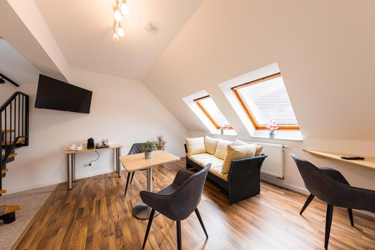 Pension Sonne Appartements Minden  Zewnętrze zdjęcie