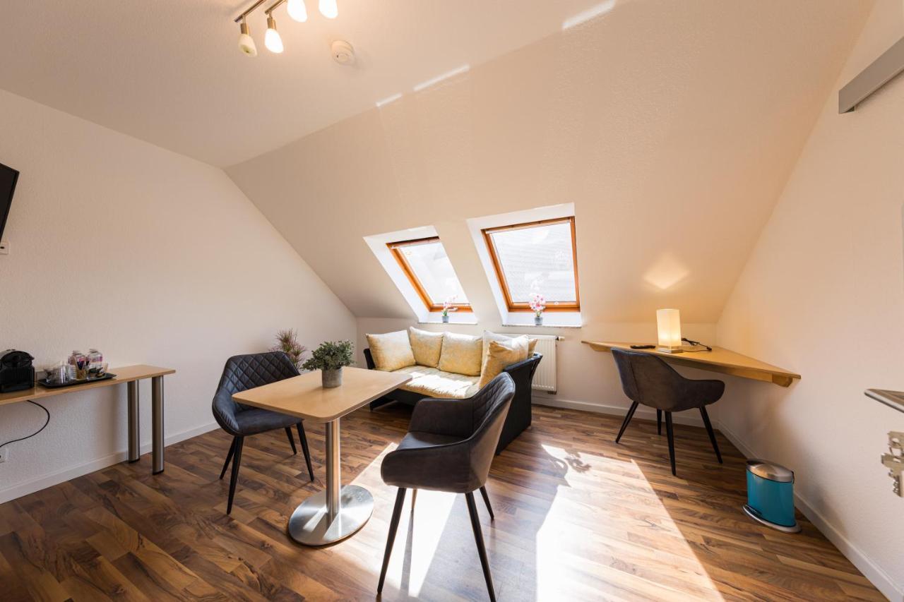 Pension Sonne Appartements Minden  Zewnętrze zdjęcie
