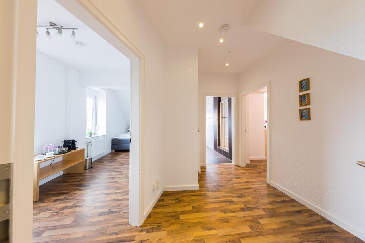 Pension Sonne Appartements Minden  Zewnętrze zdjęcie