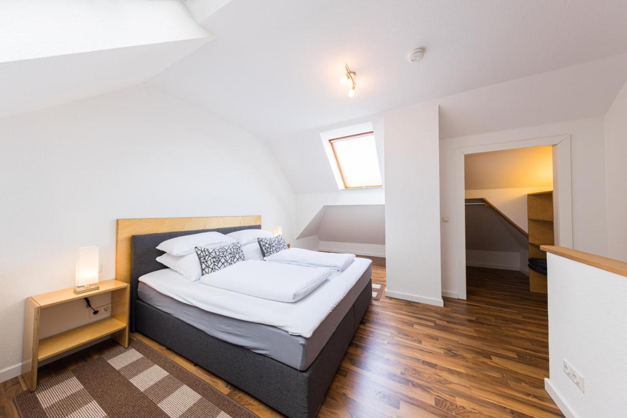 Pension Sonne Appartements Minden  Zewnętrze zdjęcie