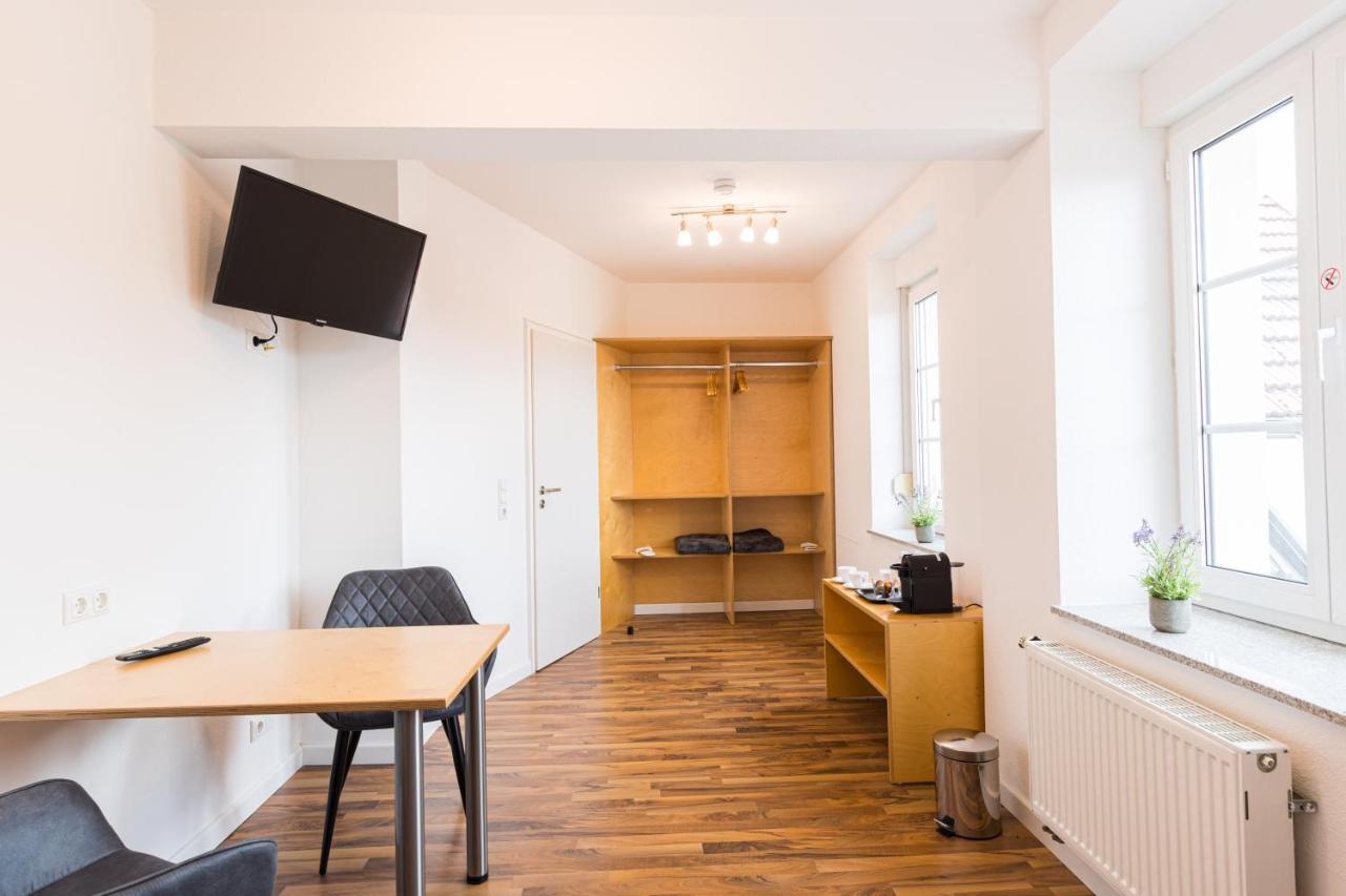 Pension Sonne Appartements Minden  Zewnętrze zdjęcie