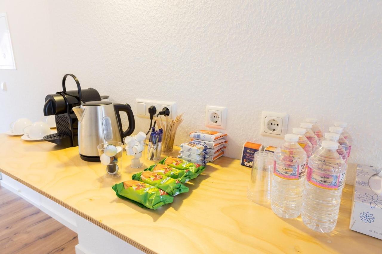 Pension Sonne Appartements Minden  Zewnętrze zdjęcie