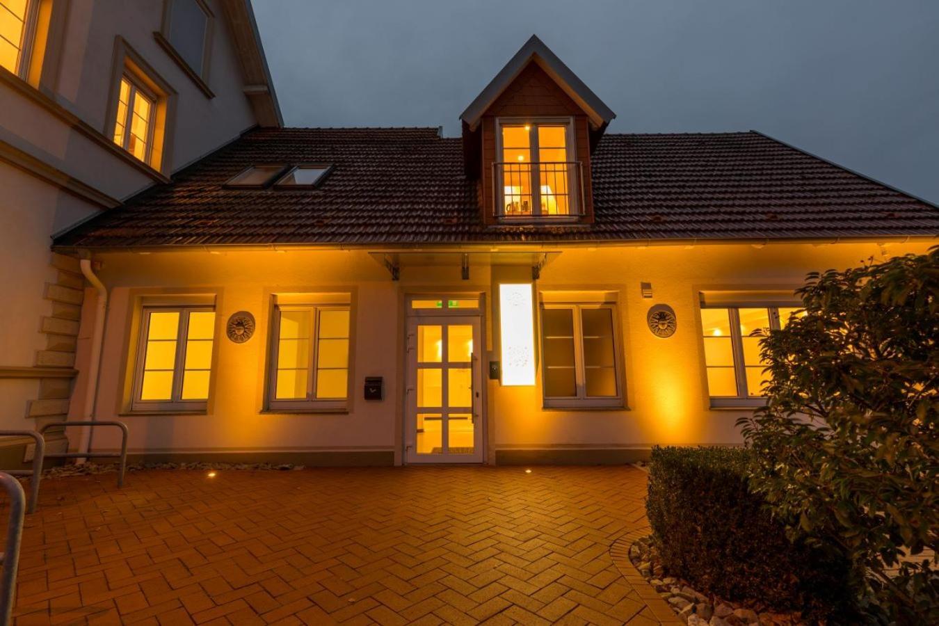 Pension Sonne Appartements Minden  Zewnętrze zdjęcie