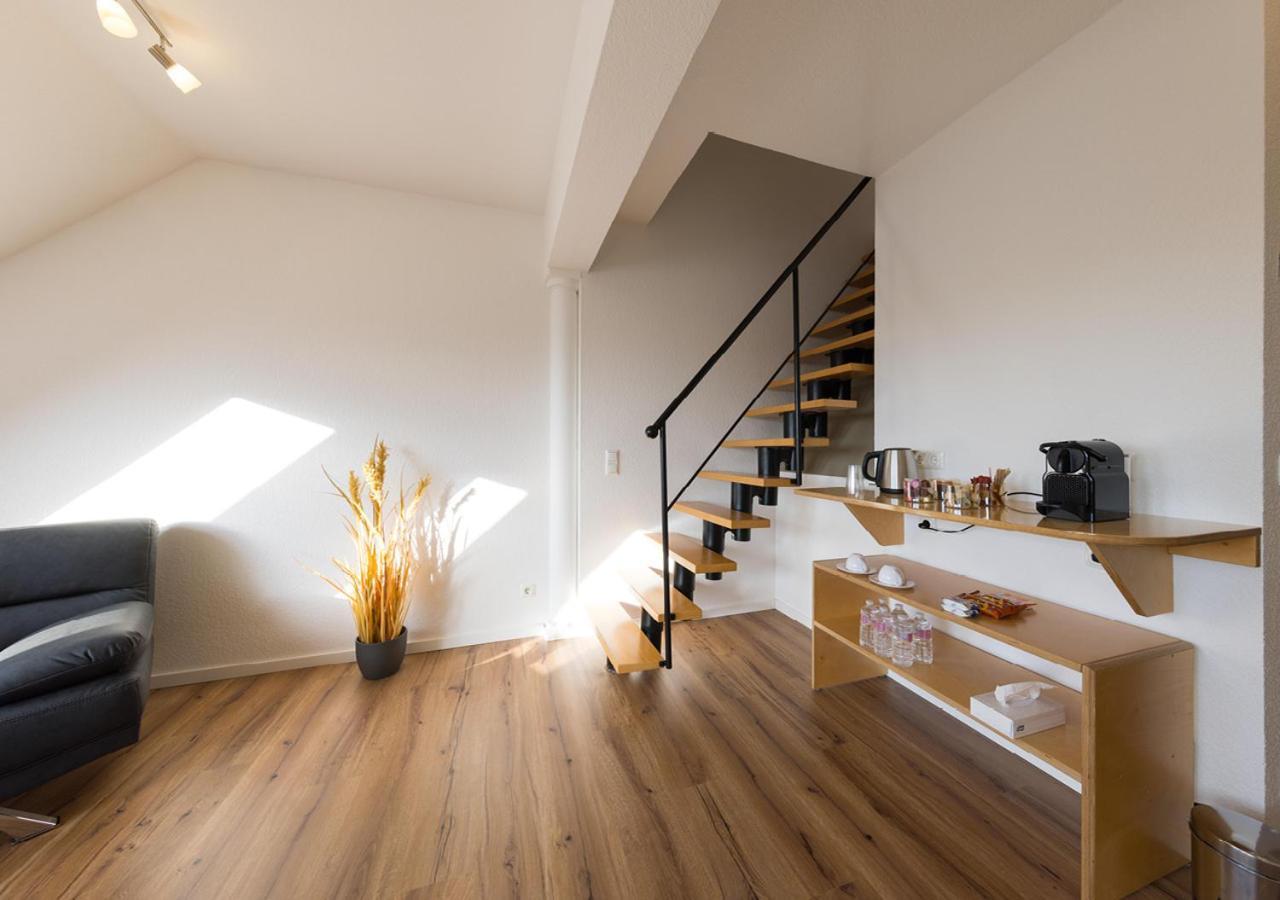 Pension Sonne Appartements Minden  Zewnętrze zdjęcie