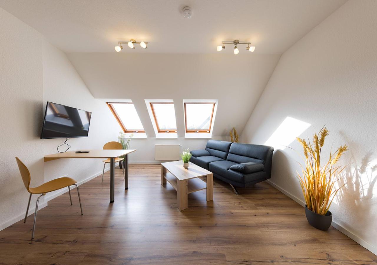 Pension Sonne Appartements Minden  Zewnętrze zdjęcie
