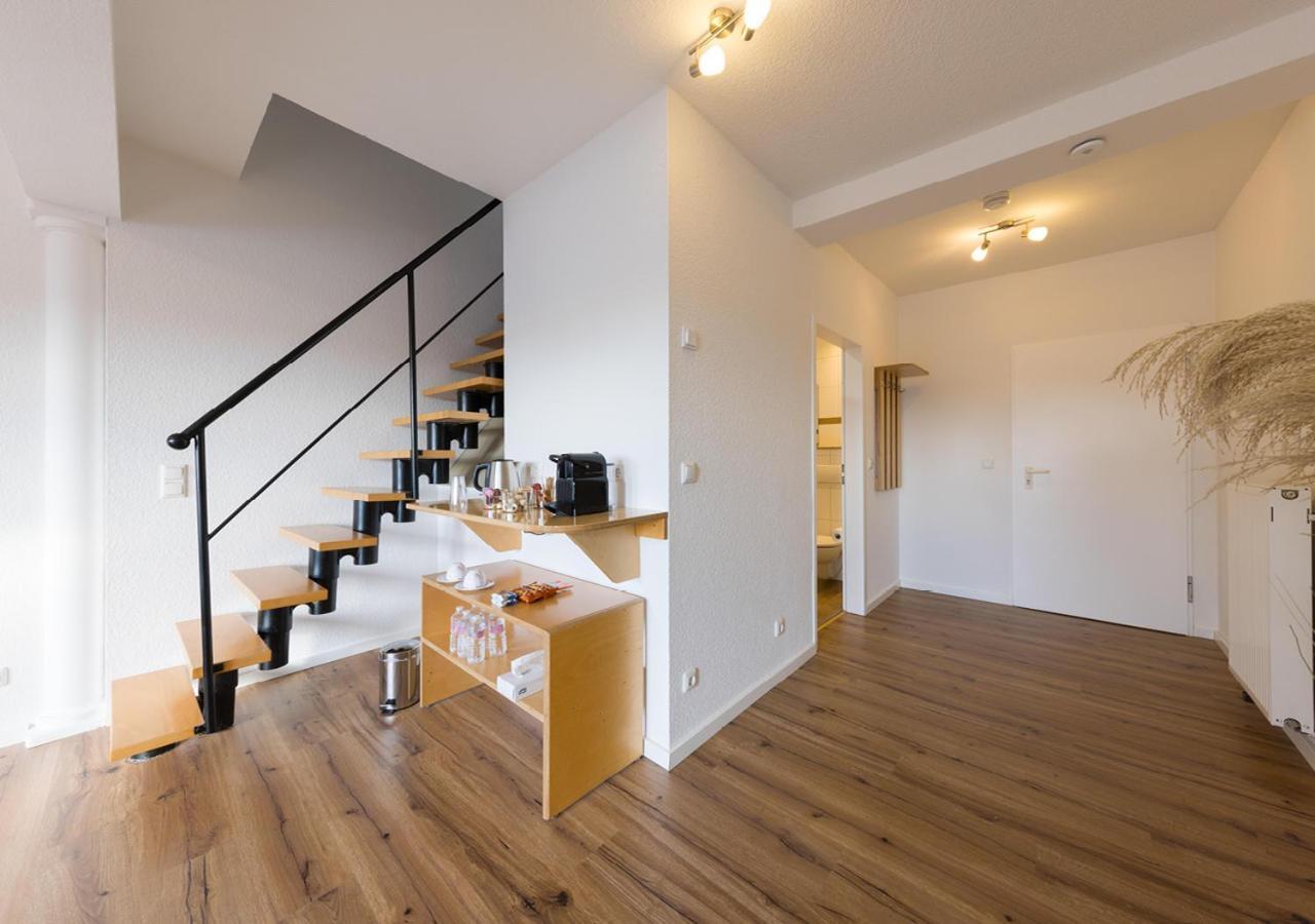 Pension Sonne Appartements Minden  Zewnętrze zdjęcie